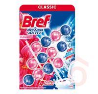 Bref Power Aktív 3x50g 3x4golyó fresh flower