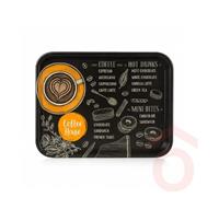 Tálca melamin 30x21,5cm retro kitchen 12530498