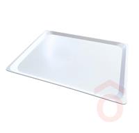 Tálca műanyag 59x41cm felszolgáló lö2