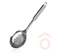 Szűrőkanál kerek 33x11cm rm. Azora 84762024