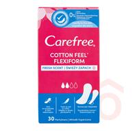 Carefree tisztasági betét Flexiform Fresh 30db 4905