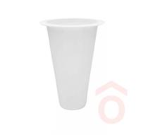 Sírváza betét 15x26cm