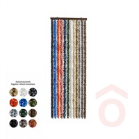 Függöny térelválasztó 90x200cm Csiri-biri