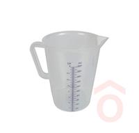 Kancsó műanyag mércés 2l 80005610