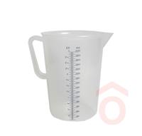 Kancsó műanyag mércés 3l 80005615