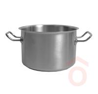 Lábas magas inox  2,2l 16x11cm 80140200