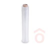 Sztreccsfólia kézi natúr 500x0,023mm 2kg cséve 0,74kg