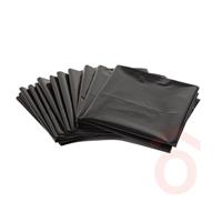 Szemeteszsák Gl Für 60x100cm 30my 25db fekete