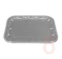 Tálca fém 41,1x30,6cm 31200125