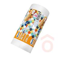 Tasak 30x40cm 100db 6my roll 5l Glos K-11121-0025