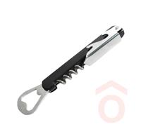 Pincérbontó fekete műanyag nyéllel 80116646