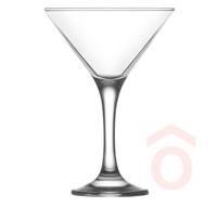 Üvegpohár misket 190ml martini 1db (12db/cs) 13640110