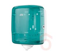 Tork 473180 M4 N kéztörlő adagoló laponként Reflex türkiz