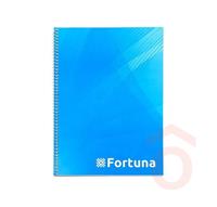 Spirálfüzet fortuna A/5 70 lapos vonalas 01.08268