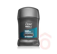 Dove MEN stift 50ml Clean Comfort