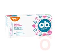 O.B. tampon original 16db super 1260