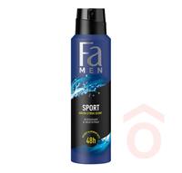 Fa dezodor 150ml Sport férfi