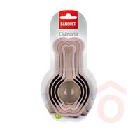 Mércéskanál szett 4db CULINARIA Banquet