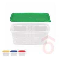 Mikró-fagyasztós edény 0.8l ip