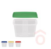 Mikró-fagyasztós edény 1.2l ip