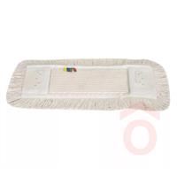 Mop huzat pamut zsebes füles 40cm 160g CME40FP