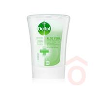Dettol érintés nélküli kézmosó gél ut. aloe vera 250ml