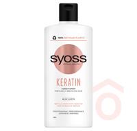 SYOSS balzsam 440ml Keratin