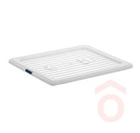 GN polipropilén 1/1  fedő átlátszó 80171100