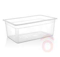 GN polipropilén 1/1 200mm  átlátszó 80170912