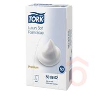 Tork 500902 S3 D.F habszappan luxus 800ml