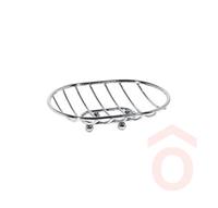 Szappantartó fém Rainbow 90201