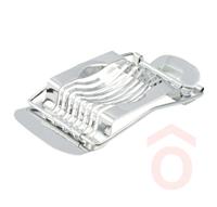 Tojásszeletelő inox 15468 PHome