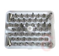 Habcső készlet rm. 52 részes 80116267