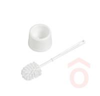 WC kefe tartóval fehér Penny