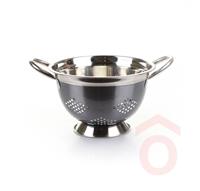 Tésztaszűrő RM 21cm rm. metál AVANZA szürke