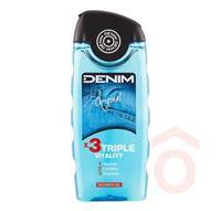 Denim tusfürdő 250ml original