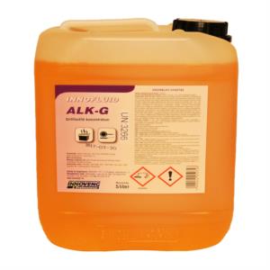 Innofluid ALK G grilltiszt. koromeltávolító 5l 15015074