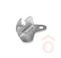 Konzervbontó szárnyas fém