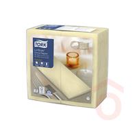TORK 478147 szalvéta prémium 39x39cm 1/8 50db pezsgő LinStyl