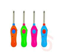 Tűzhelygyújtó 20cm élénk színes középen gombos 324014