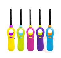 Tűzhelygyújtó normál élénk színes Torino 318012