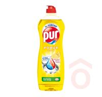 Pur mosogató 750ml Power Lemon 3x action