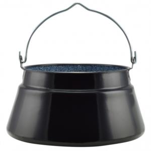Bogrács zománcozott halfőző 25l 71018