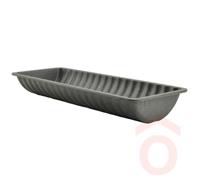 Őzgerinc forma 31,5x12cm tapadásmentes acél 72017 PHome