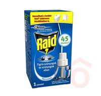 Raid elektromos folyadékos utántöltő 27ml 45éj 5018