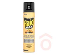 Raid Max mászórovar-irtó aerosol 400ml 2683