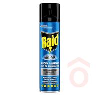 Raid repülőrovar-irtó aerosol 400ml 3280